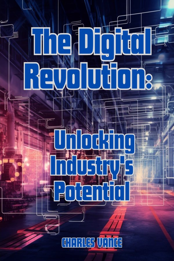 Cover of The Digital Revolution