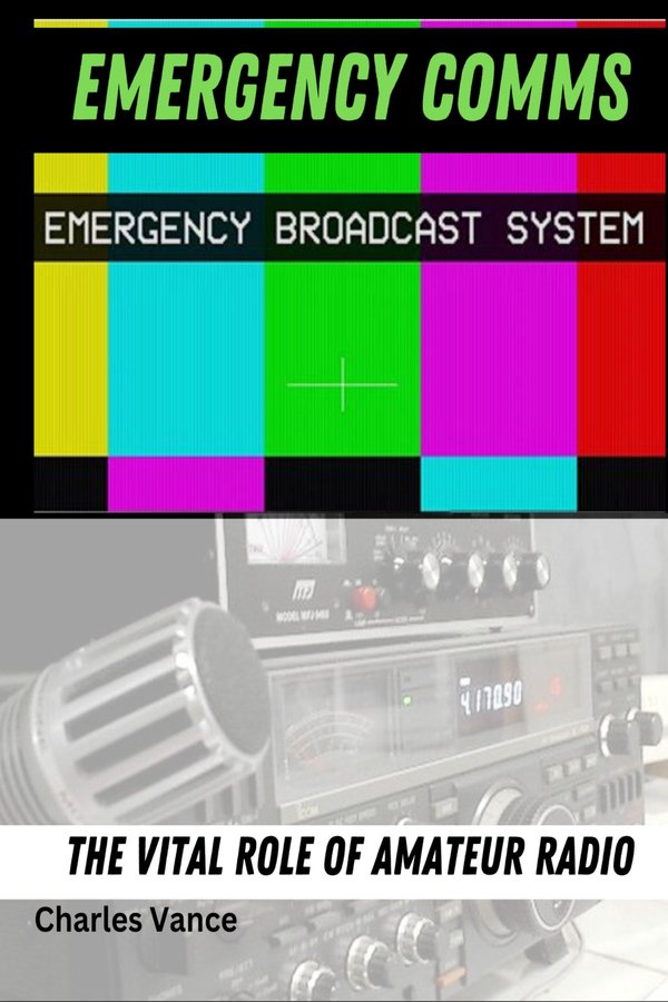 Cover of Emergency Comms