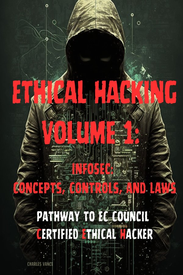 Cover of Ethical Hacking, Volume 1