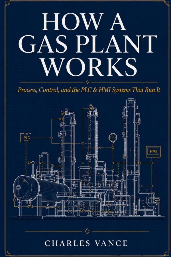 Cover of How a Gas Plant Works