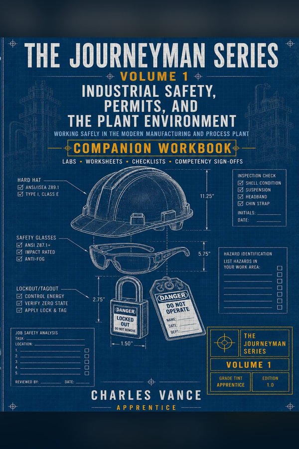 Cover of Industrial Safety, Permits, and the Plant Environment