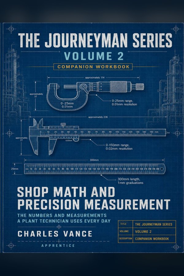 Cover of Shop Math and Precision Measurement