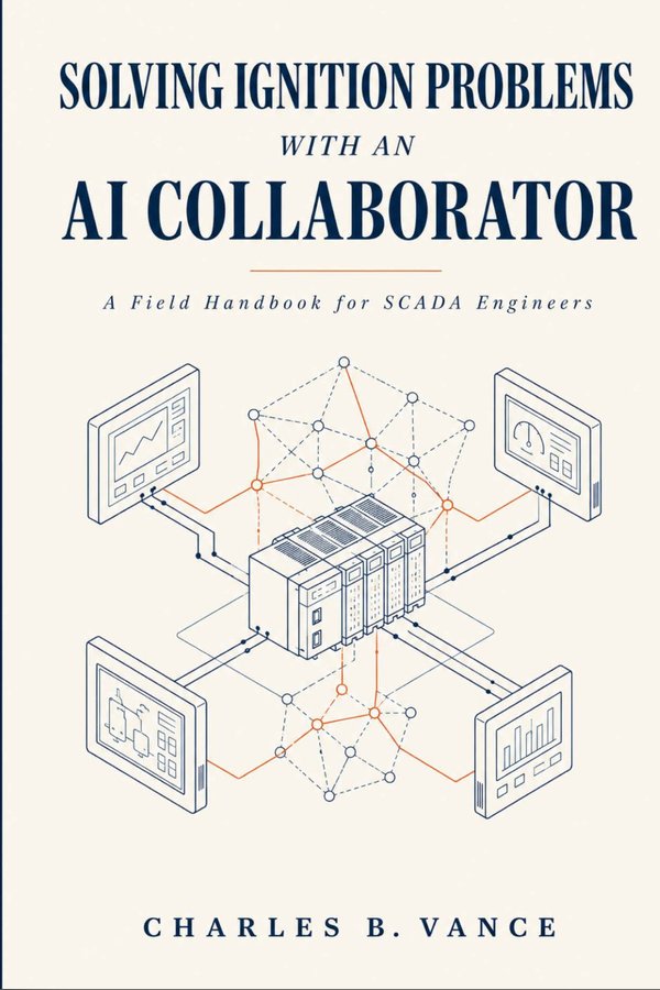 Cover of Solving Ignition Problems with an AI Collaborator