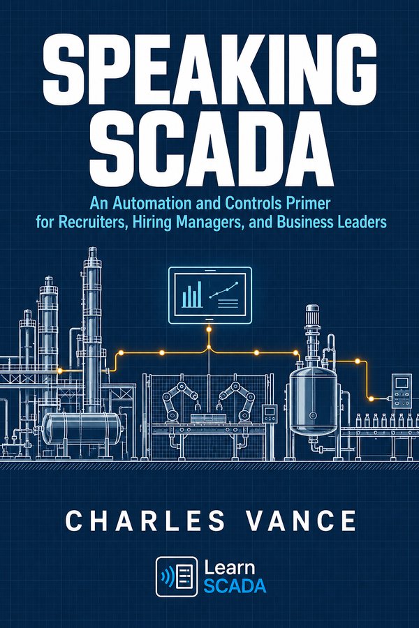 Cover of SPEAKING SCADA