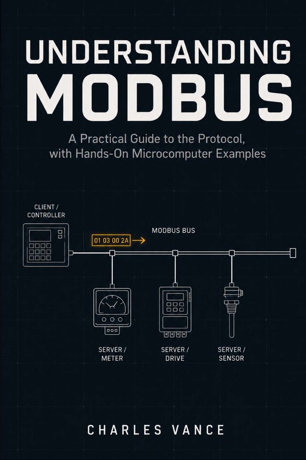 Cover of Understanding Modbus